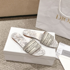 Christian Dior Slippers